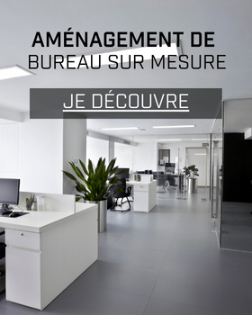 Aménagement de bureau