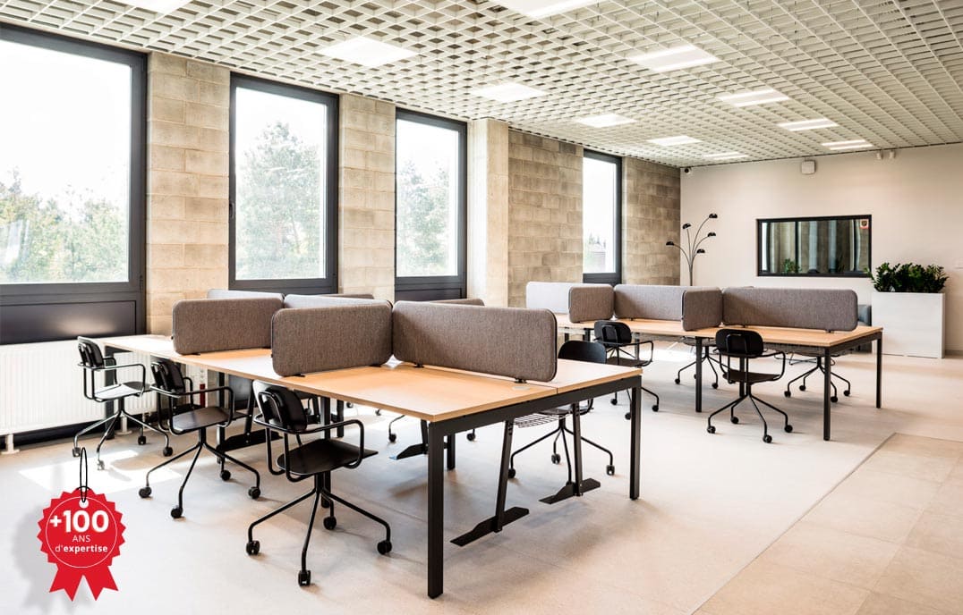 Bureau Bench Ogi Y MDD