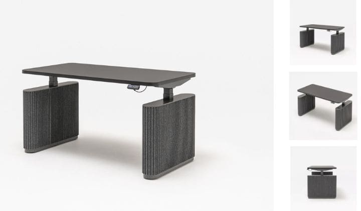 Bureau de direction électrique