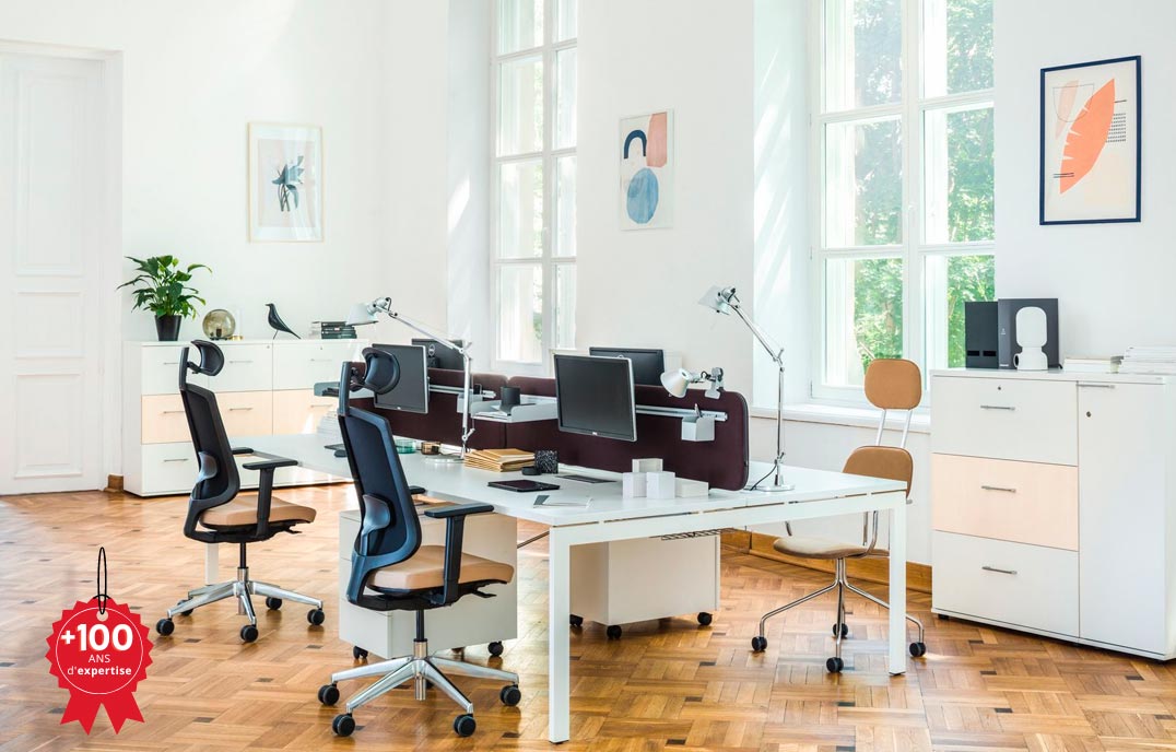 Bureau double