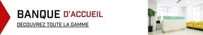 Banque d'accueil