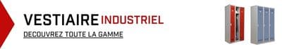 Vestiaire industriel