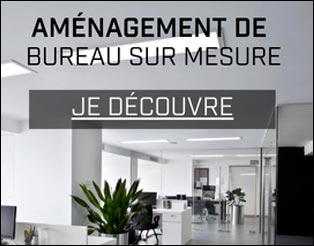 Aménagement de bureau