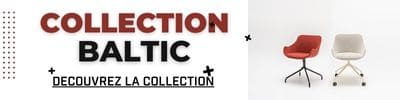Collection siège visiteur Baltic
