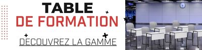 Toutes nos tables de formation