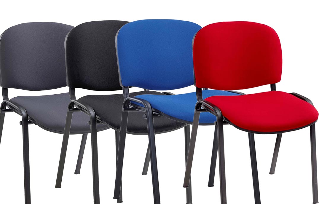 Chaise empilable jusqu'à 10