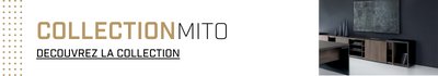 Mobilier de bureau Mito de chez MDD