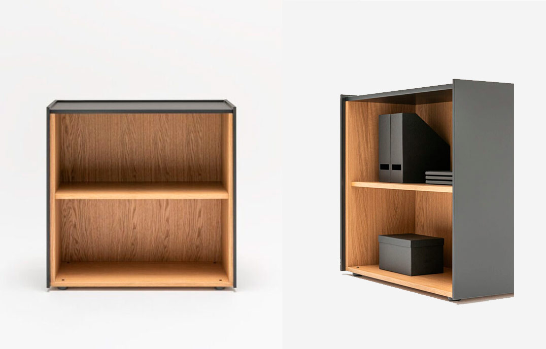 Etagères pour bureau - Collection vega