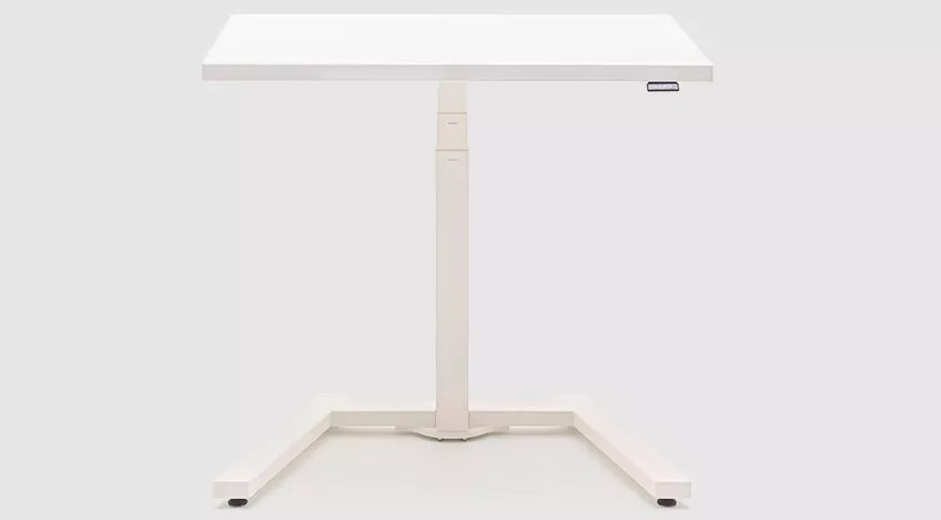 Bureau électrique Design réglable en hauteur de 650 à 1300 mm