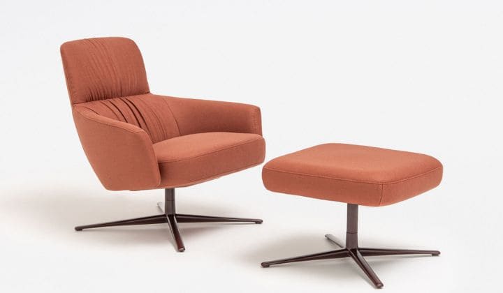 Fauteuil Design Haut de Gamme