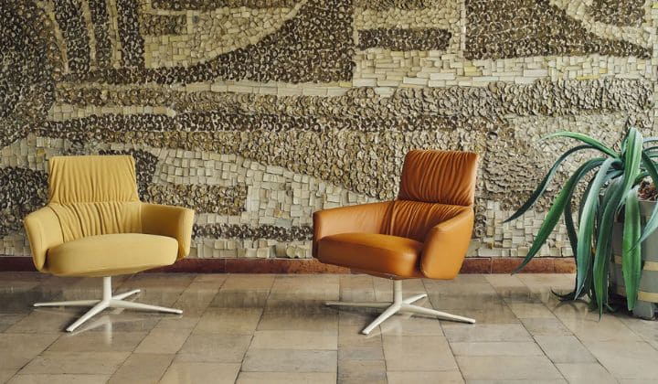 Fauteuil Design Haut de Gamme