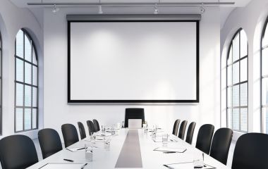 Table de réunion
