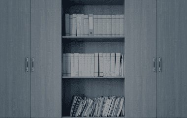 Armoire de bureau