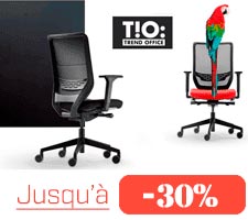 Siège de bureau pas cher 