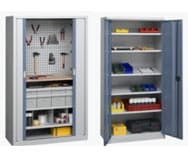 Armoire industrielle et d'atelier
