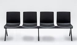Banc d'accueil