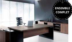 Ensemble complet de bureau