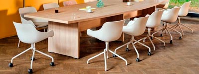 Table de réunion
