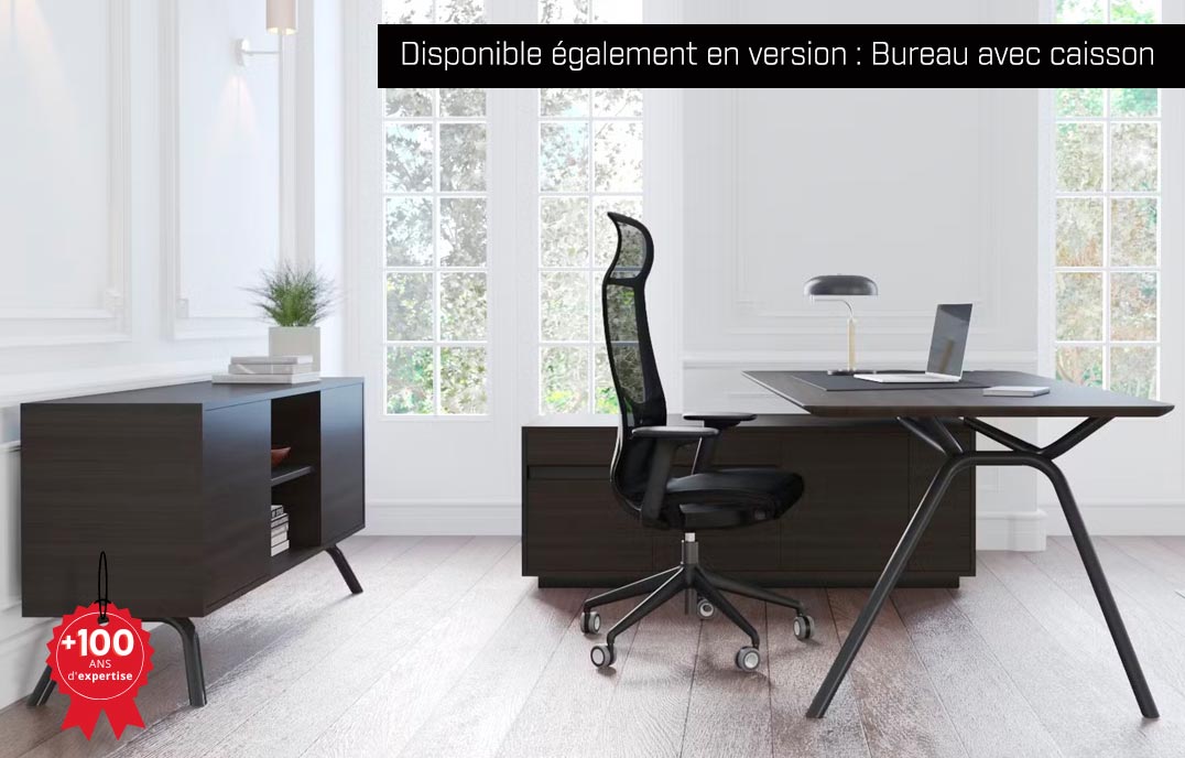 Bureau de direction haut de gamme