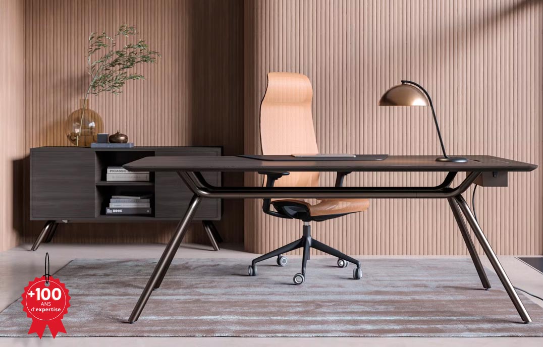 Bureau de direction haut de gamme