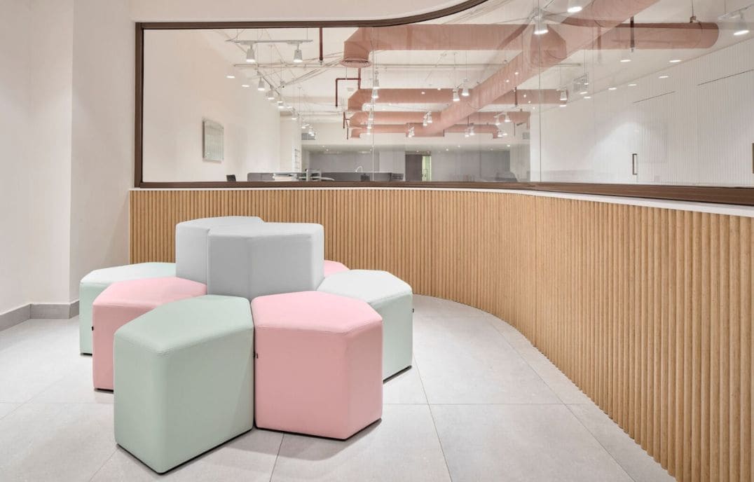 Pouf Design Professionnel