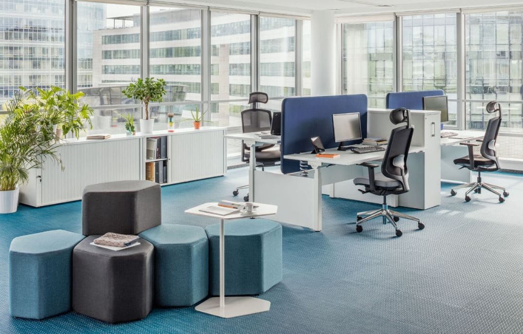 Pouf Design Professionnel