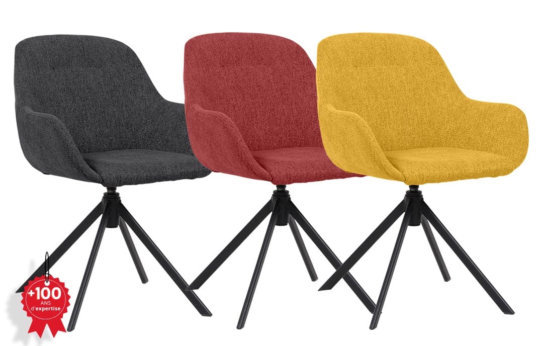 Fauteuil d'attente