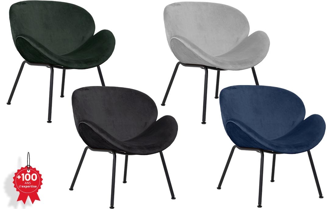 Fauteuil Design Smile