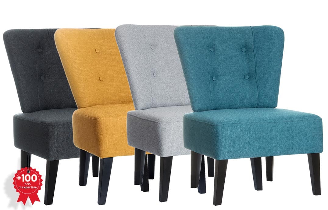 Fauteuil vintage