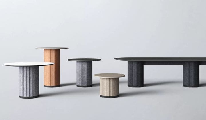 Table de réunion 4.20m Parthos