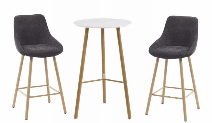 Table mange debout 