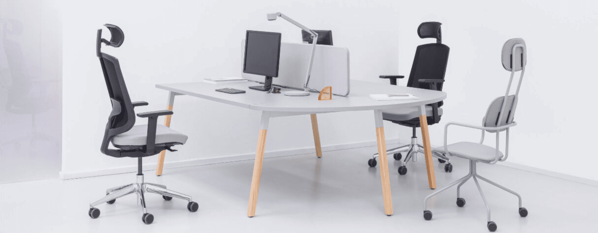 Bureaux open space : conseils et astuces pour bien choisir pour 2, 4, 6 ou 8 personnes