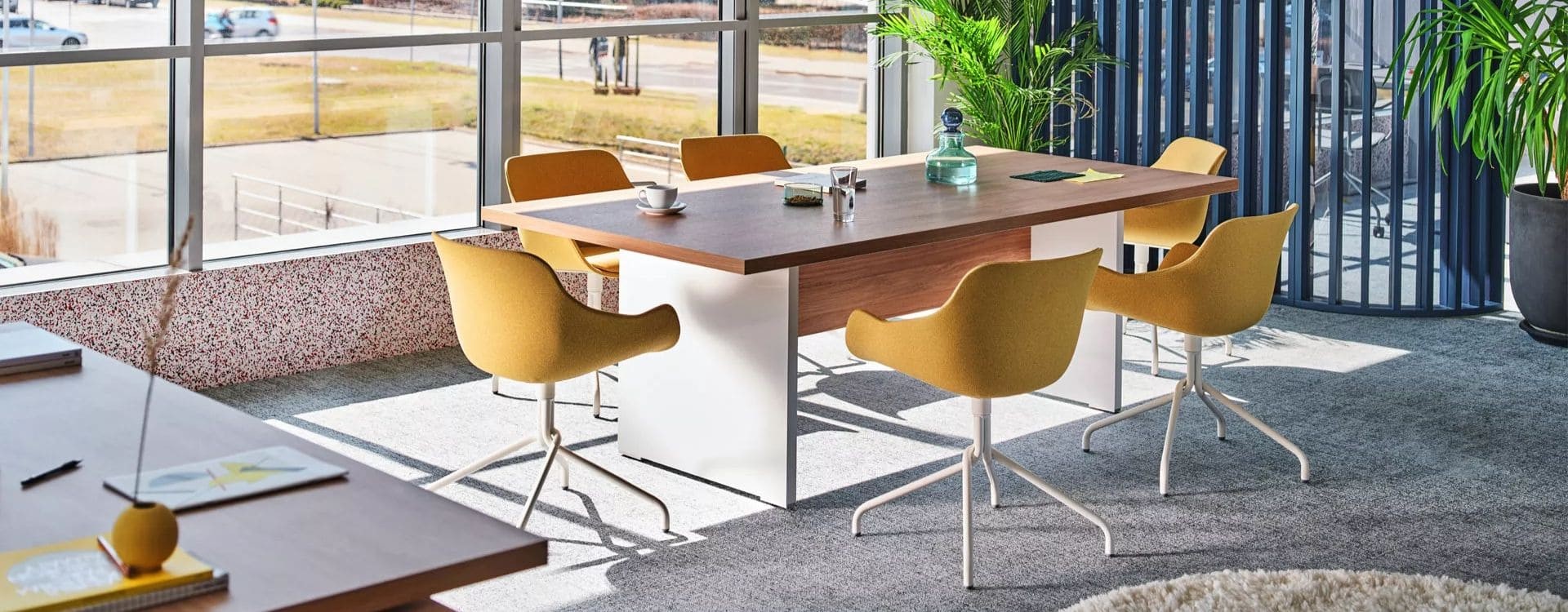 Table pour salle de réunion