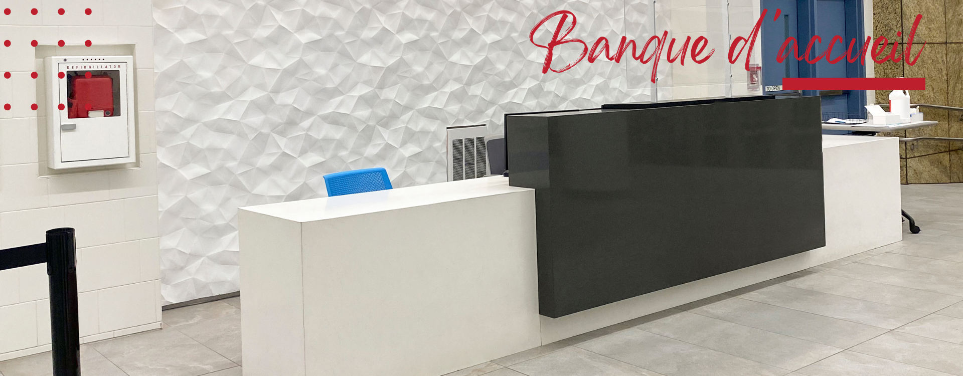 Banque d'accueil : La puissance de la signalétique et du branding pour marquer les esprits