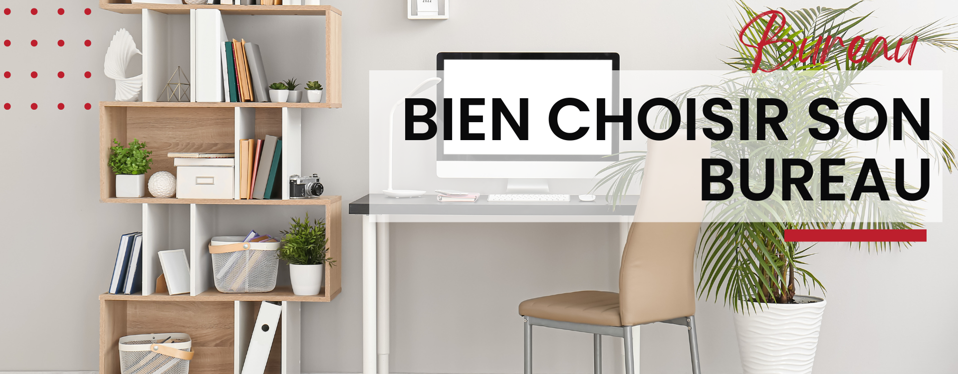 Comment bien choisir son bureau professionnel ?