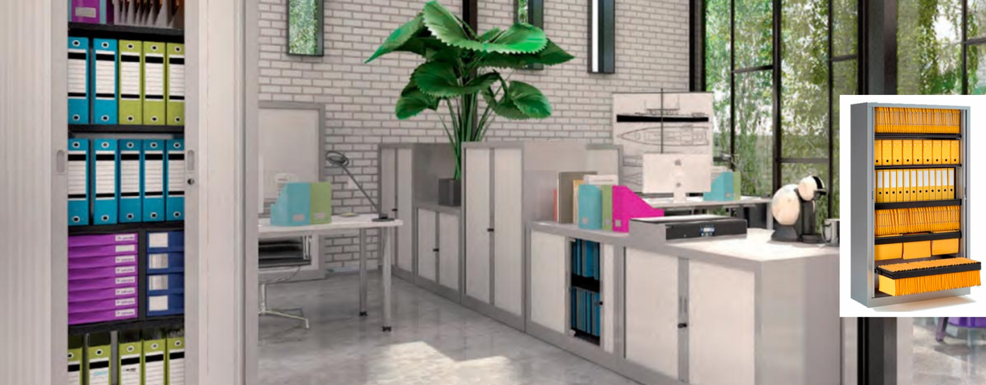 Quel type de meuble choisir pour vos dossiers suspendus ?