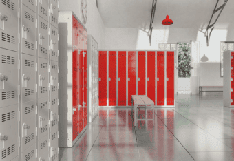 Le Top 5 des Avantages du Vestiaire Métallique : Sécurité, Durabilité et Style