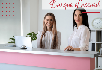 Quelle est la hauteur d'un comptoir d'accueil ?