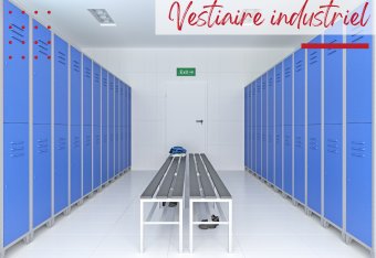 Comment rationaliser l'organisation des employés avec un vestiaire industriel ?
