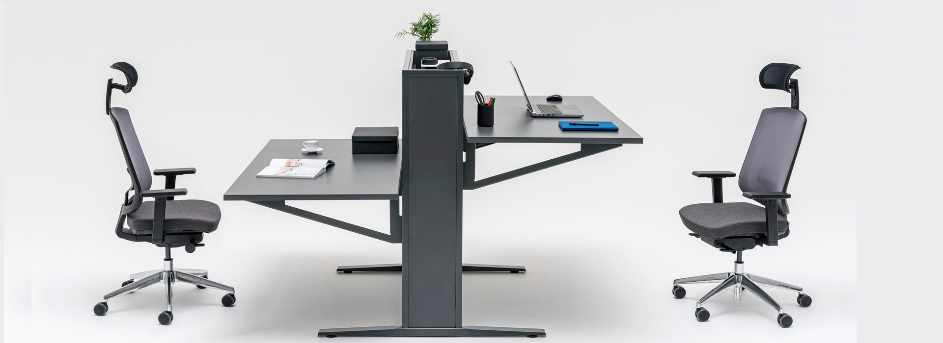 Bureau double Bureau double