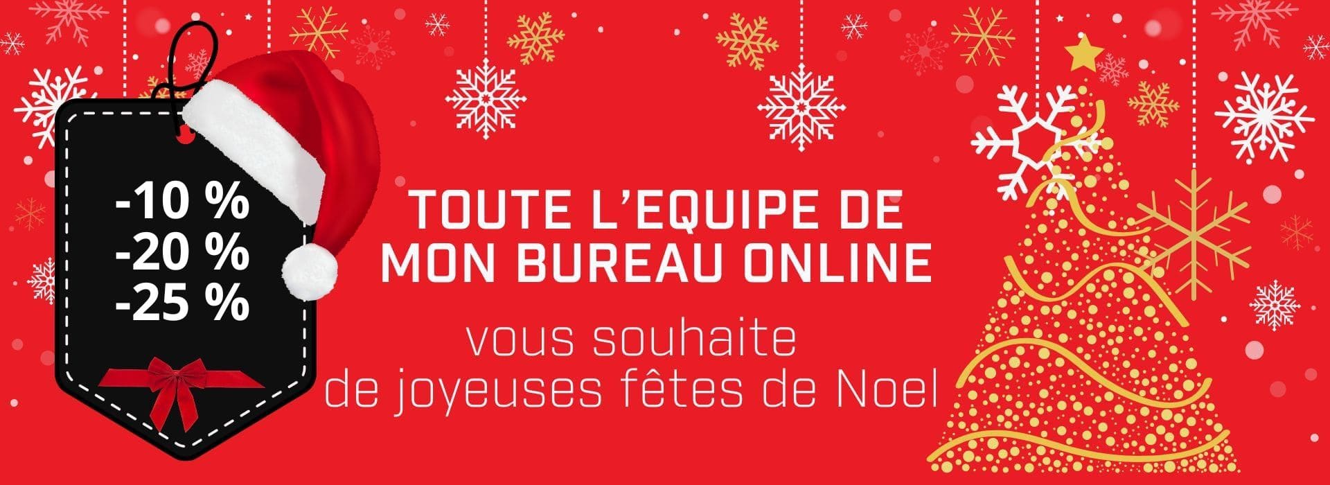 Joyeuses fêtes de noel
